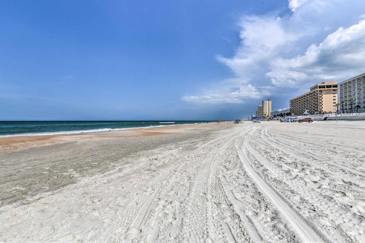 Dreamy Daytona Studio With Beach Access! Daytona Beach Exterior foto
