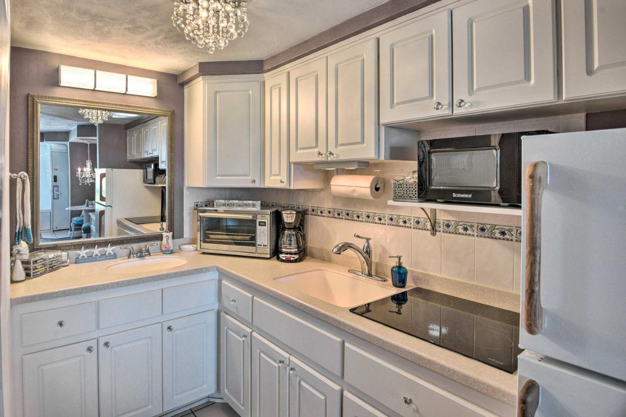 Dreamy Daytona Studio With Beach Access! Daytona Beach Exterior foto